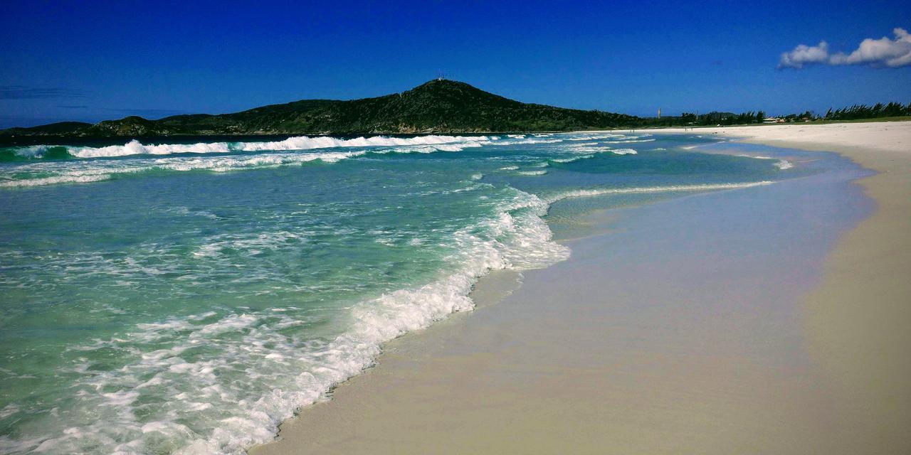 Flats Dunas Cabo Frio Exterior photo